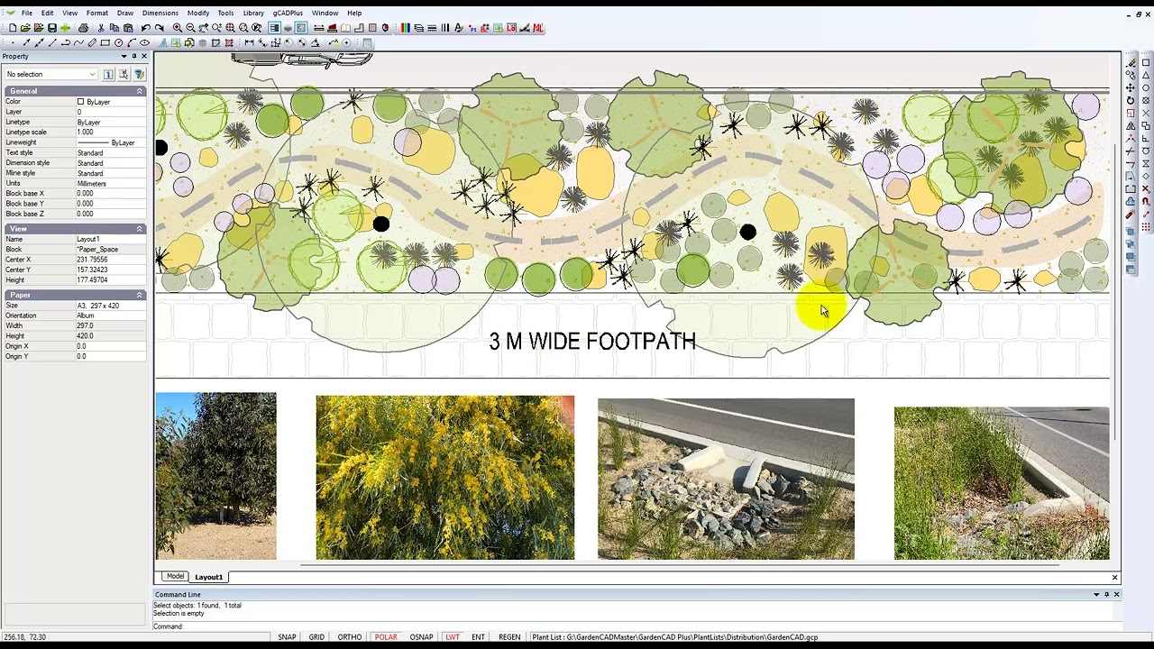 gCADPlus version 12.4 now runs cleanly on computers fitted with 4k screens