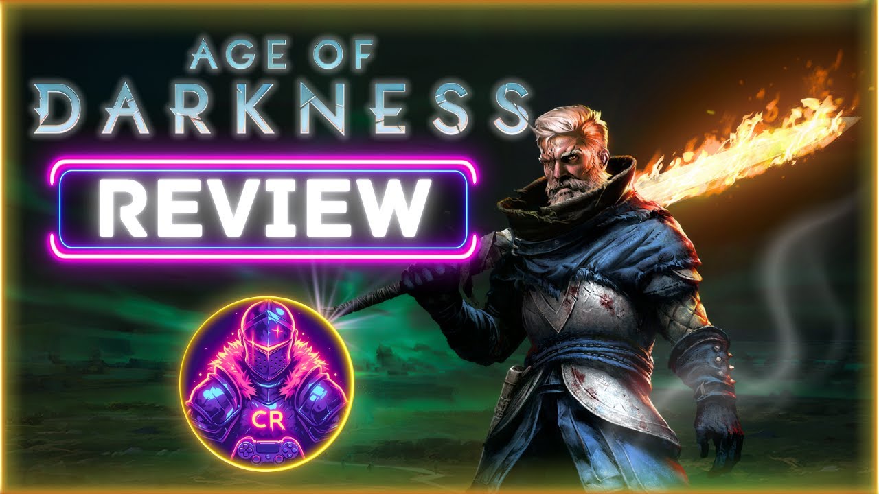 NEW RTS Age of Darkness Review ( Worth Buying? )