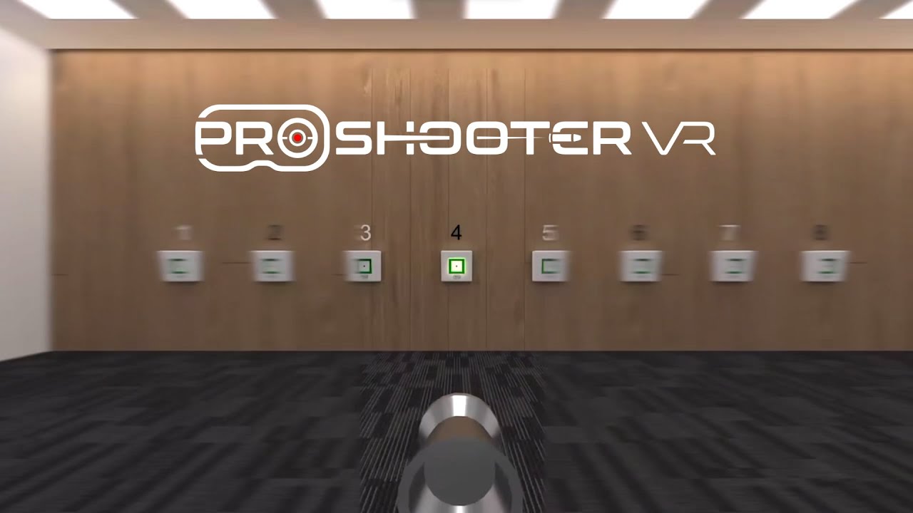 Pro Shooter VR - Game Trailer