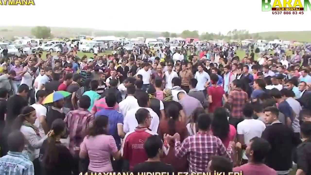 14.Haymana Hıdırellez Şenliği Halay
