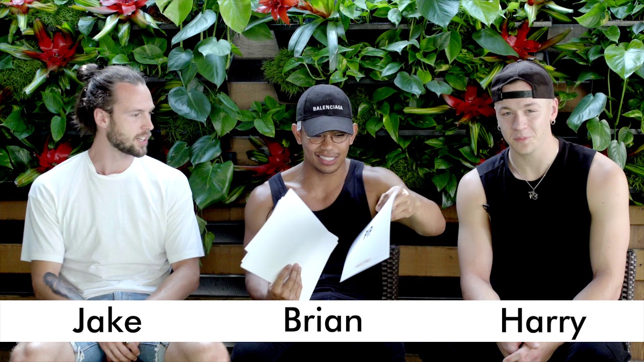 Magic Mike Live London Cast - Who has the best abs?