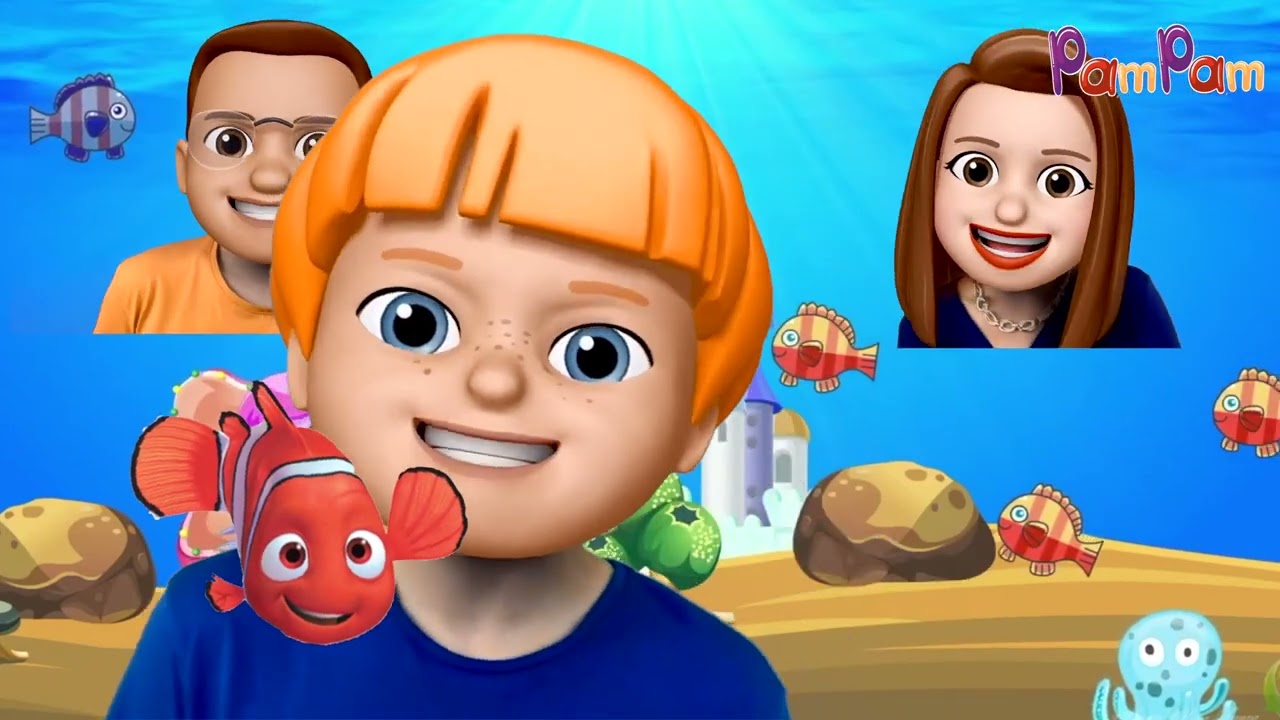 Annem Babam S&uuml;rpriz Şarkısı- Pam Pam &Ccedil;ocuk Şarkıları