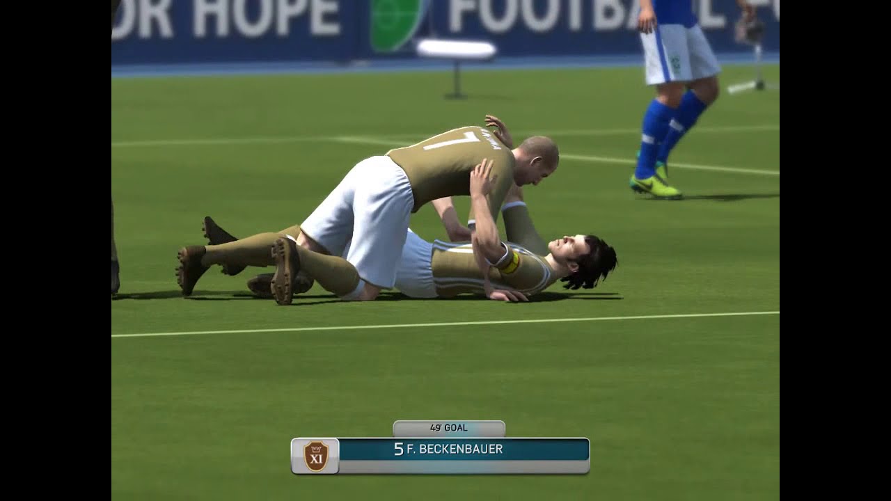 Fifa 14 PC Full Match
