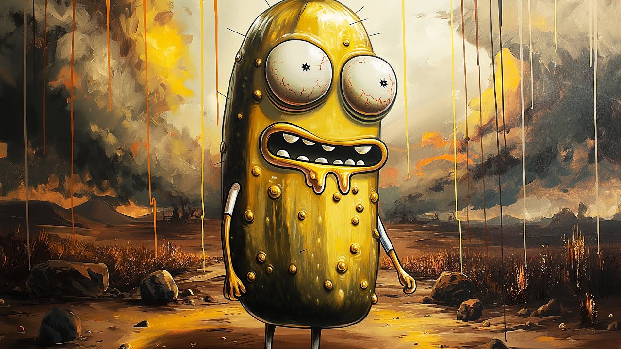 Minimal Techno 2024 - Crazy  Cucumber [Radio Stream]