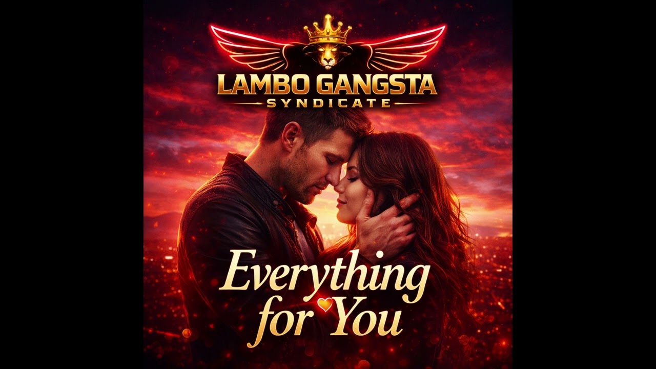 Everything for You | 90s Power Ballad | Lambo Gangsta Syndicate (Official Audio)