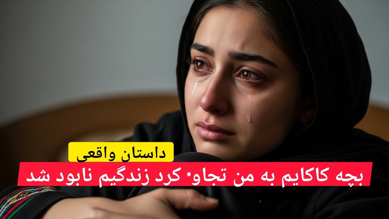 بچه کاکایم به من تجاو* کرد زندگی را تباه کرد/داستان واقعی