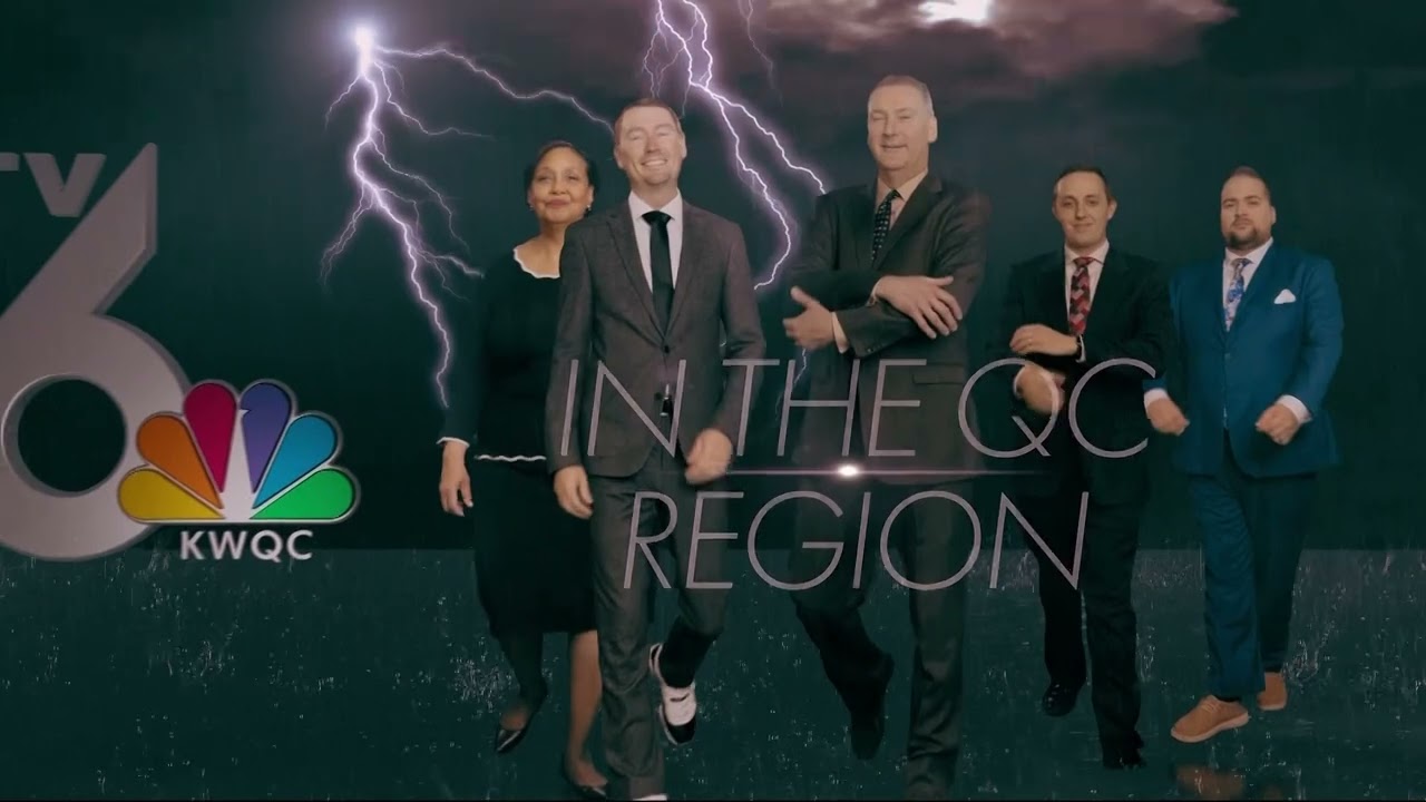 Severe Weather Promo - KWQC-TV6 - Spring 2023