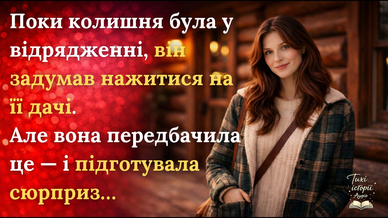«Колишній вирішив поживитися на її дачі… Але вона все передбачила»