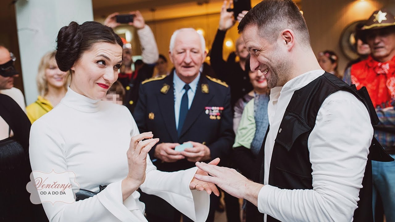Venčanje od A do Da - Emisija 79 - Milica Jevtić