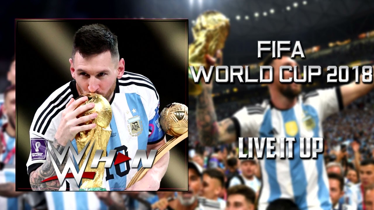 FIFA World Cup 2018 | Nicky Jam - Live It Up [Official Soundtrack] + AE (Arena Effects)