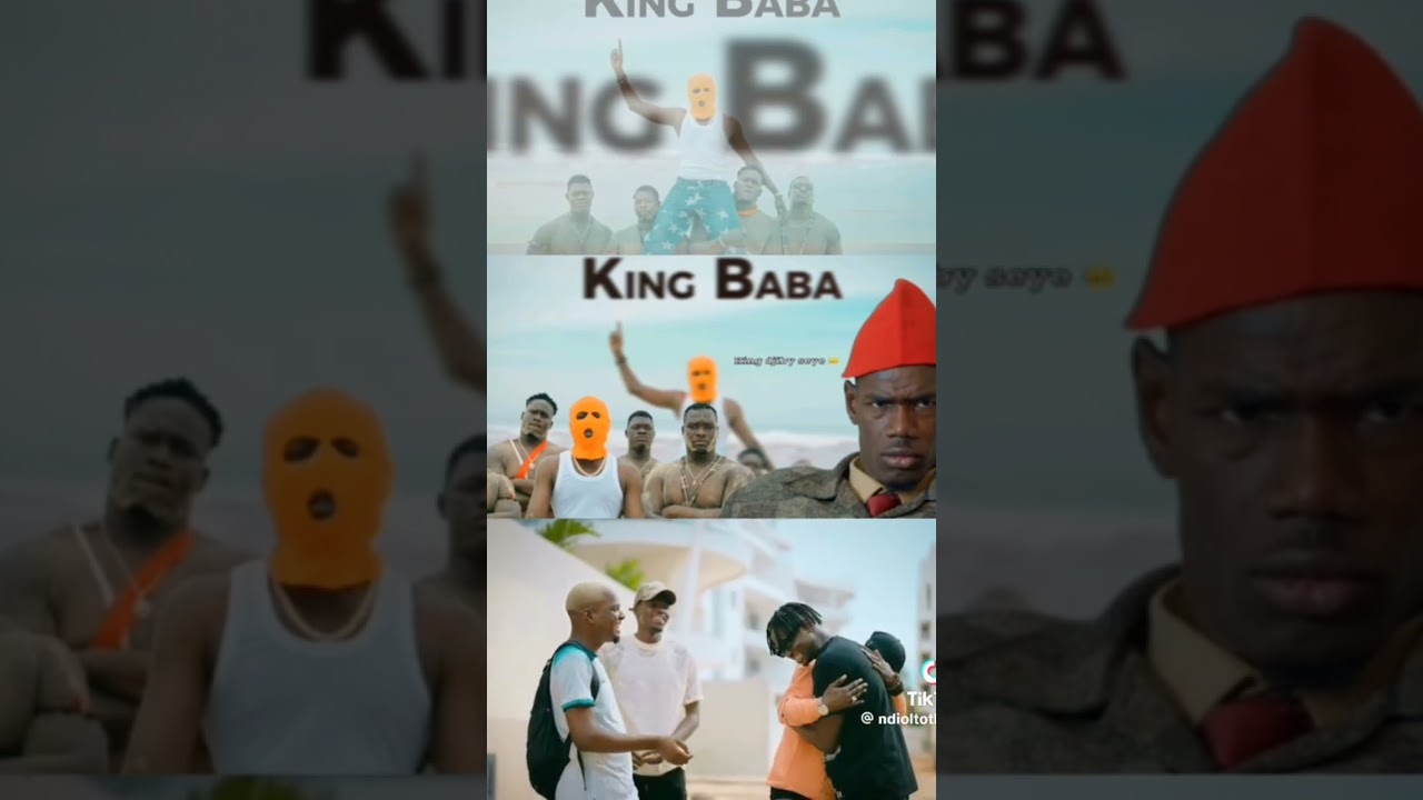 ngaka blind&eacute; vs one lyrical