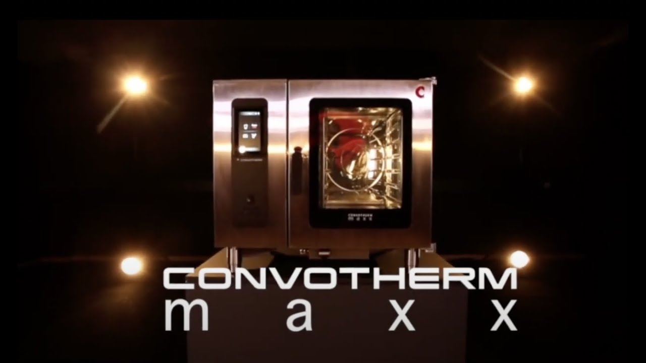 Kitchen Solutions   Convotherm Maxx