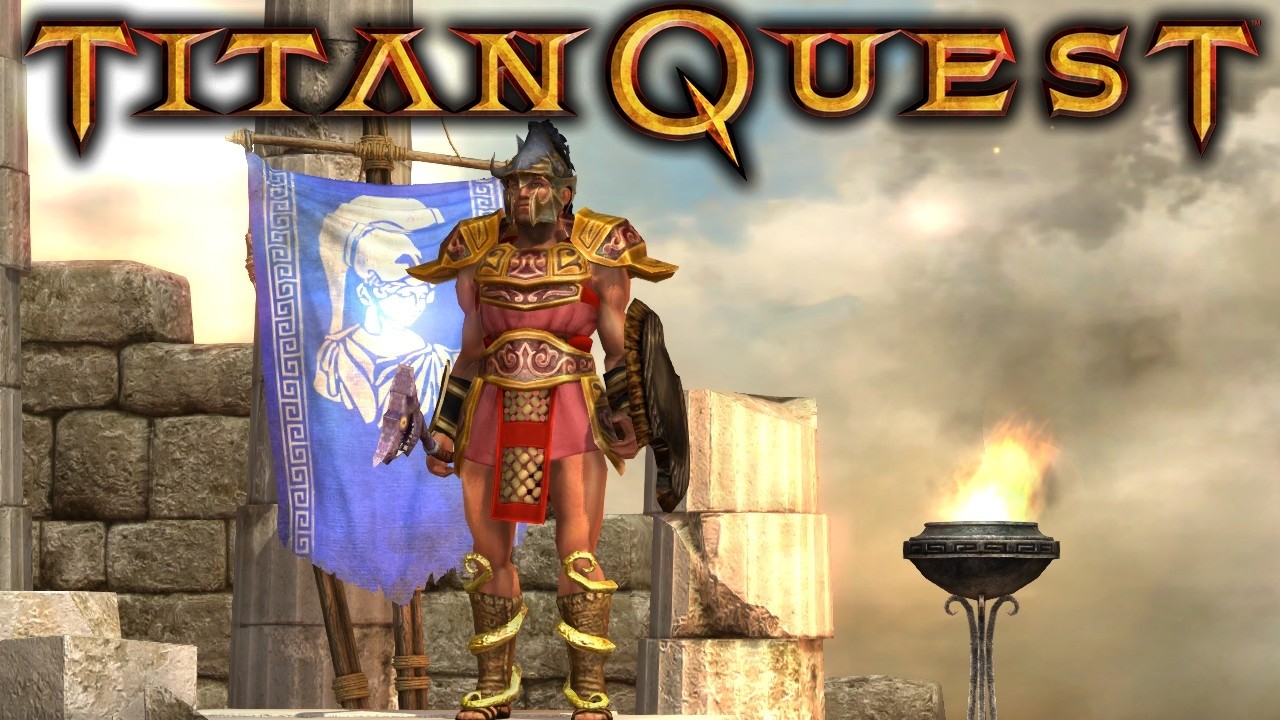 Titan Quest - Of the Titans