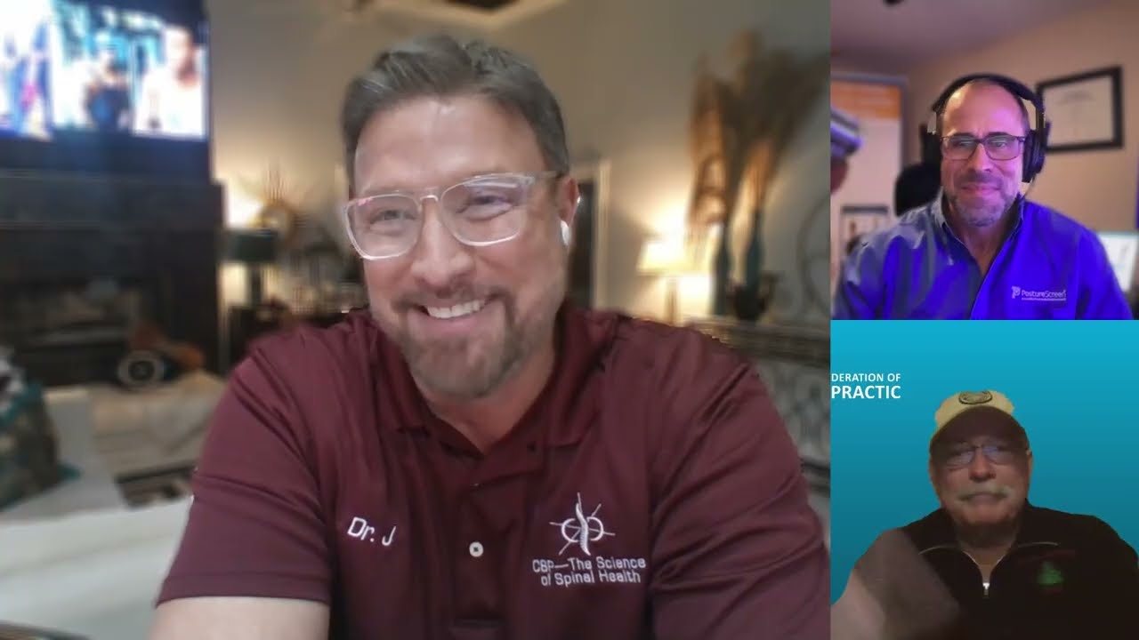 Chiropractic on the World Stage: WFC, X-Ray Rights & The Fight for Our Future