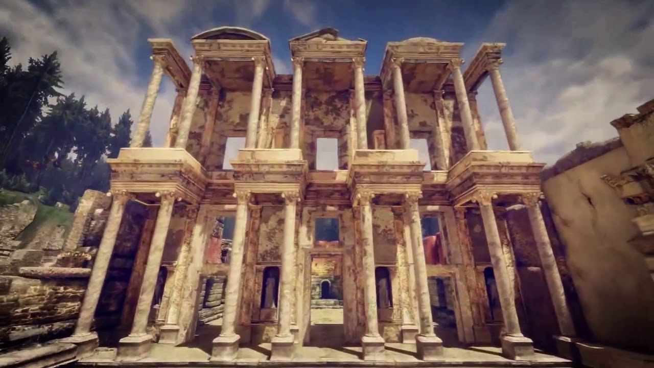 Sanal Müze Ephesus