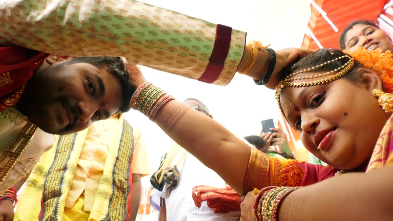 Yedureswarapu Anant and Petla Mahalakshmi Wedding Video