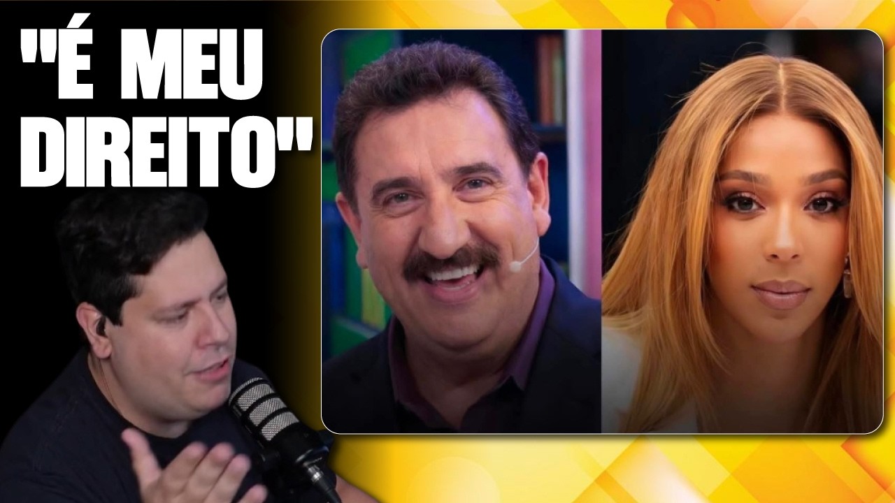 RATINHO DESABAFA E DIZ QUE NÃO IRÁ SE CALAR