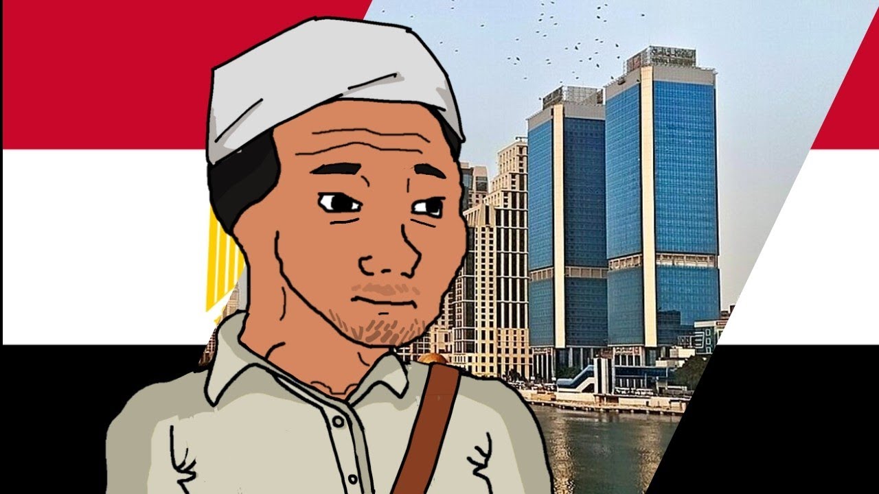 Egyptian Governorates be like