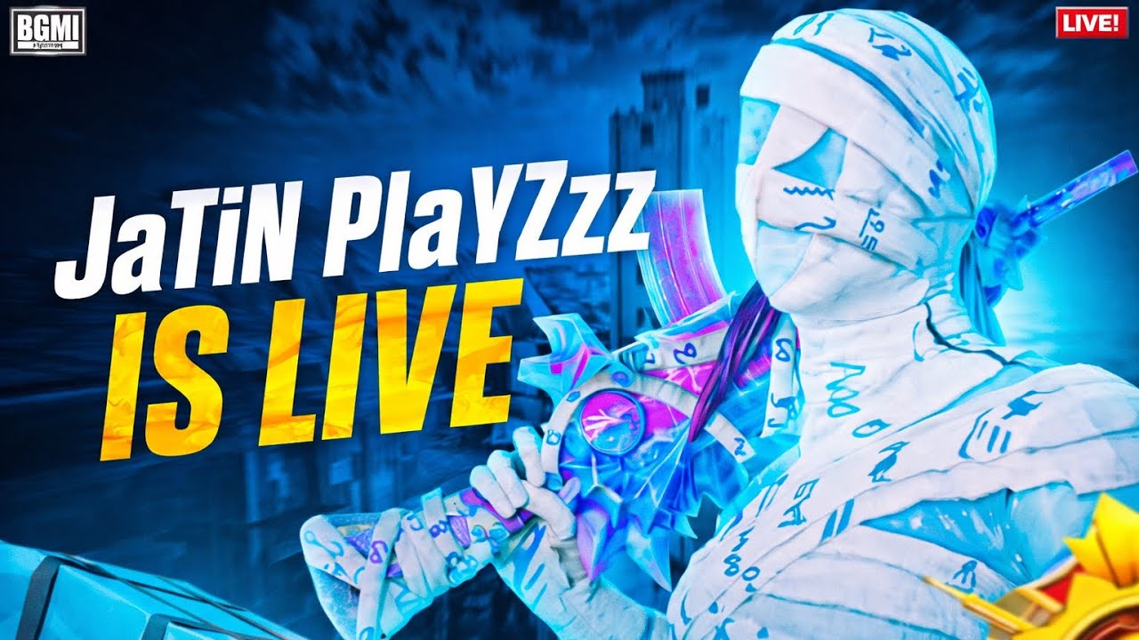 RUSH GAMEPLAY 🔥 LIVE STREAM | JaTiN PlaYZzz