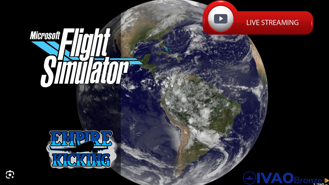 ✈️URSS - OIIE✈️|🌍Leg 27 - IFR World Tour 2026🌍|📡IVAO📡| @empirekicking9941