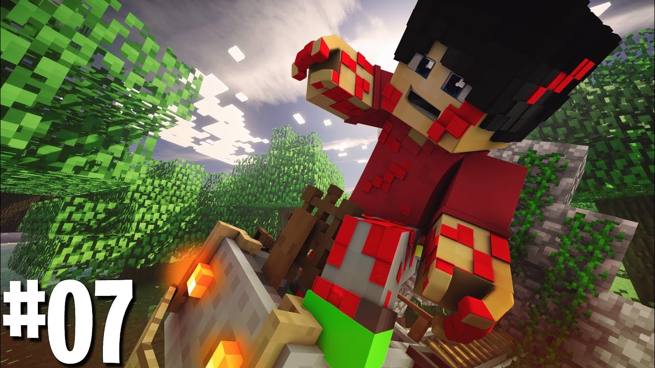 MCoPark | #07 - ON COMMENCE LE TRAIN FANTÔME !