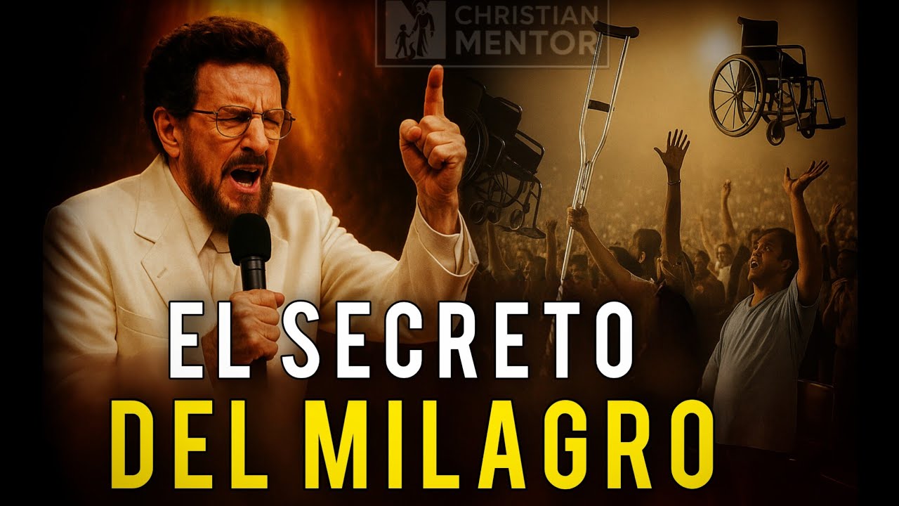 Recibe tu milagro hoy: El Secreto del Poder – T.L. Osborn