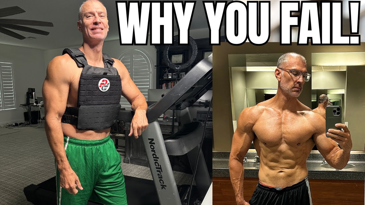 The LAST 10LBS of STUBBORN Body Fat