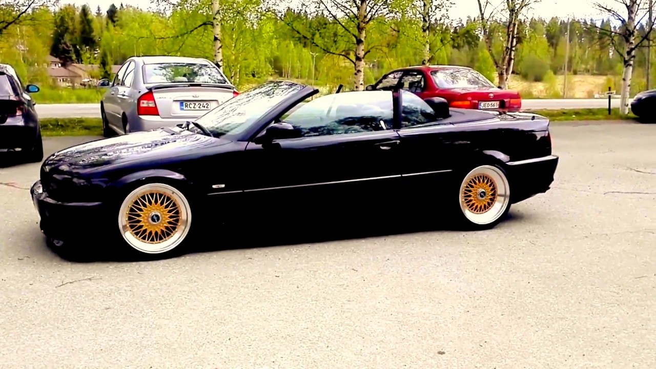 Bmw e46 Cabriolet