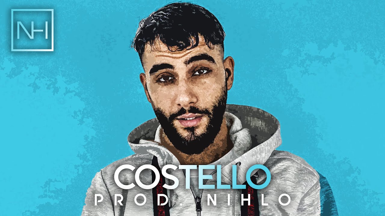 SAMRA x BOJAN Type Beat 🎹Costello🎹 [prod. NIHLO] | BOUNCY PIANO STREET RAP Beat 2021