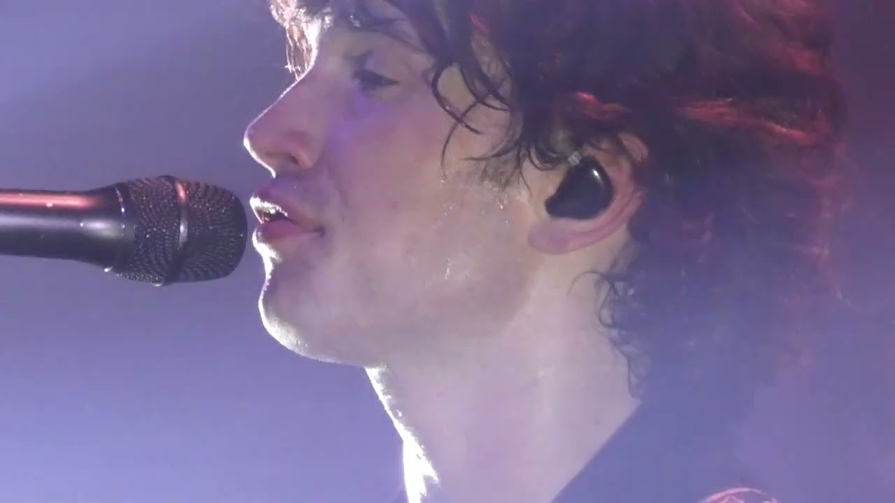 Inhaler - Valentine, live @ La Cigale 2023