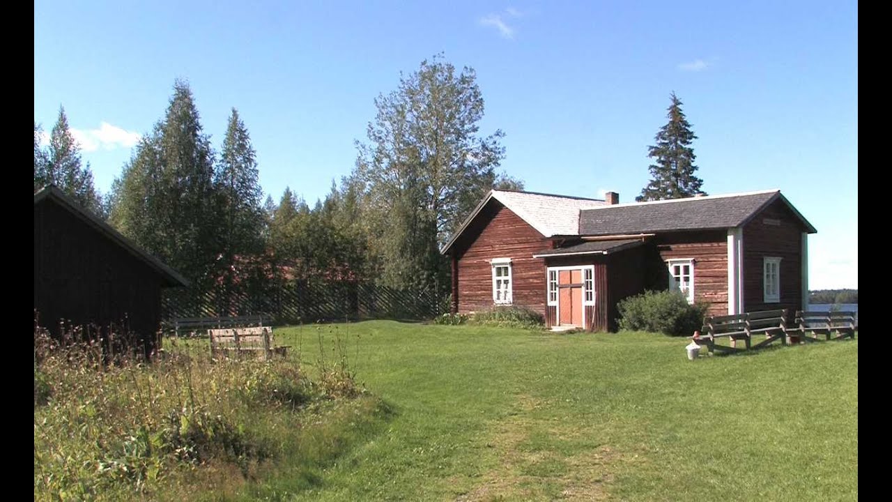 Taivalkoskella