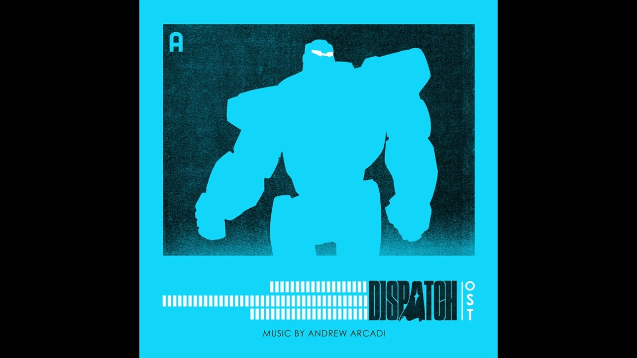 Legacy Killer &ndash; Andrew Arcadi | Dispatch Official Soundtrack (Track 06)