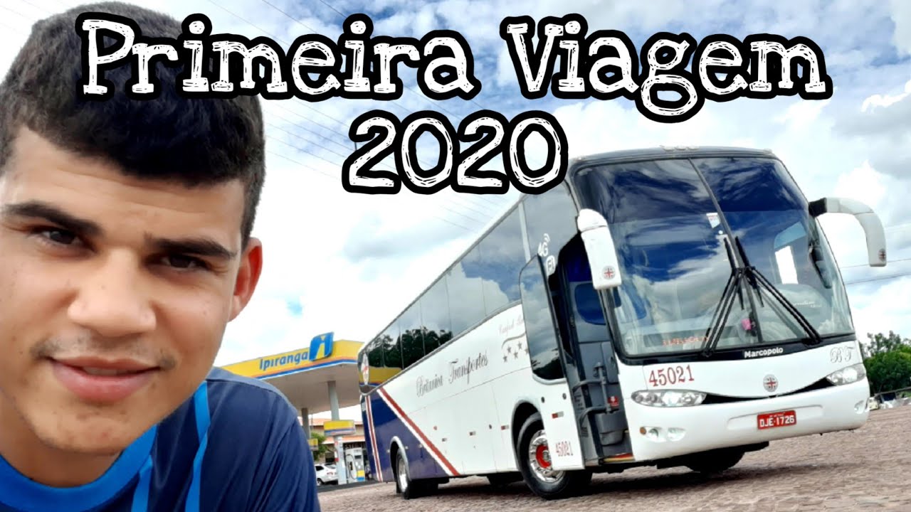 Passando por região perigosa no Goias - primeira de 2020 - EP01