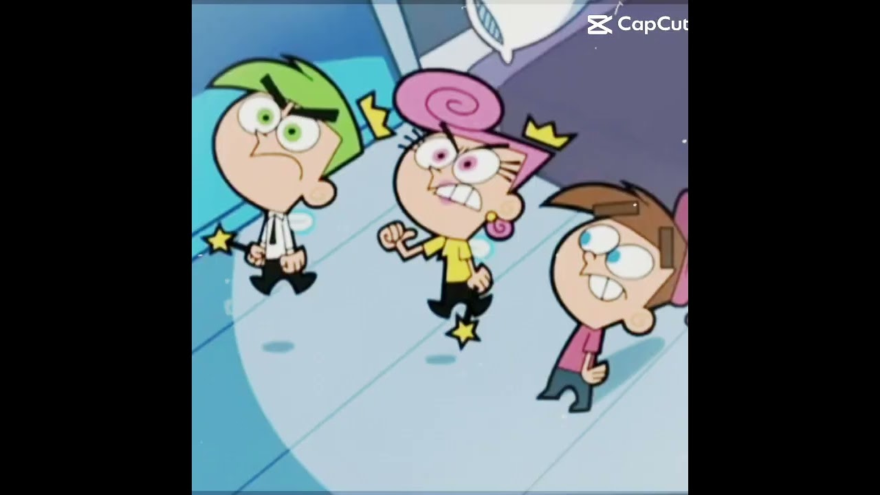 Edit de Padrinhos  magicos 