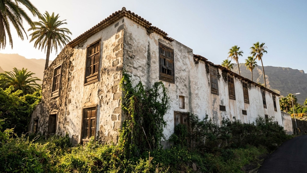 Exploro CASA ABANDONADA con SIGLOS de HISTORIA / Pabellón de la MARQUESA | Sitios Abandonados