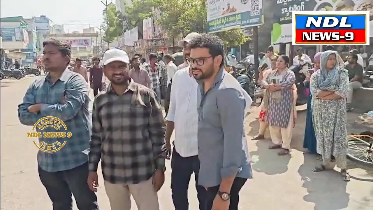 రహదారిపై ఆక్రమణల తొలగింపు.. ఉల్లంగిస్తే మునిసిపల్ చట్టం  ప్రకారం చర్యలు.#