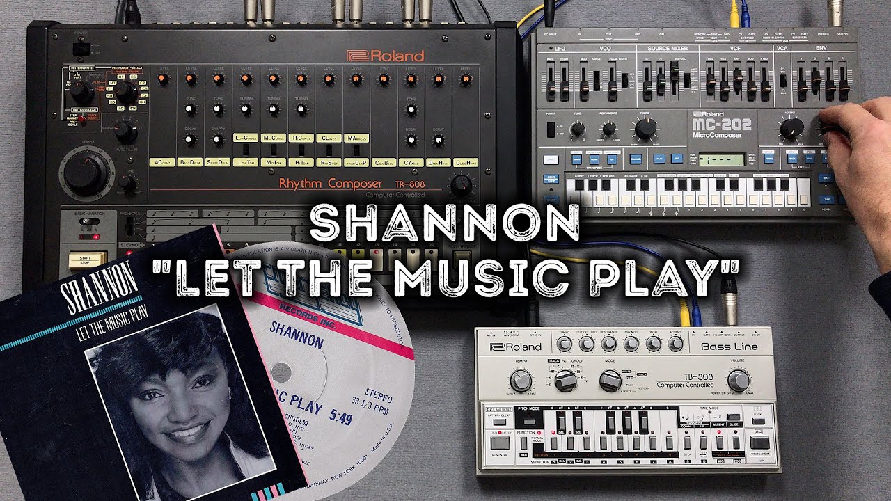 Shannon 