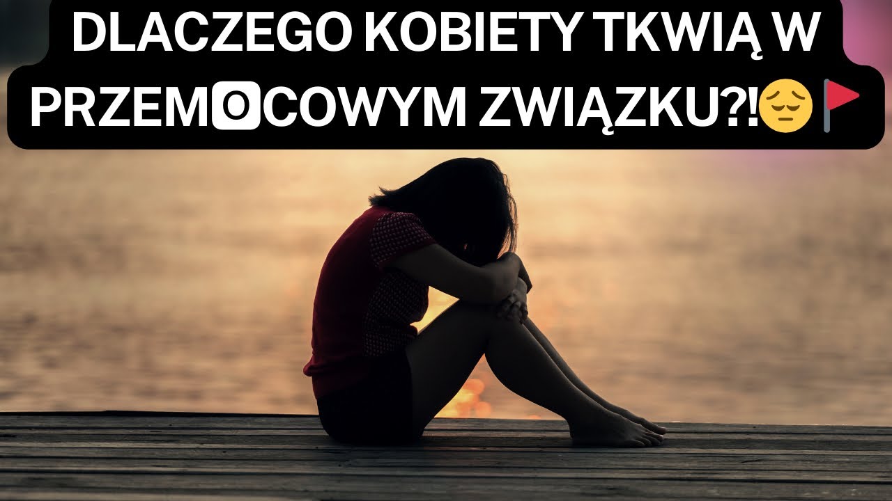 DLACZEGO KOBIETY TKWIĄ W PRZEM🅾️COWYM ZWIĄZKU?!😔🚩