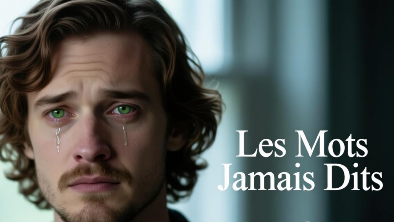 EIRVYN &ndash; Les mots jamais dits | Chanson triste sur l&rsquo;absence et le regret