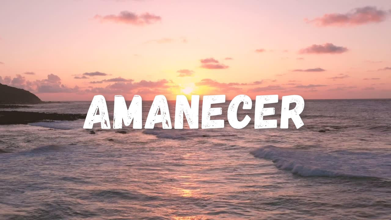 Aetheris - Amanecer (Lyrics)