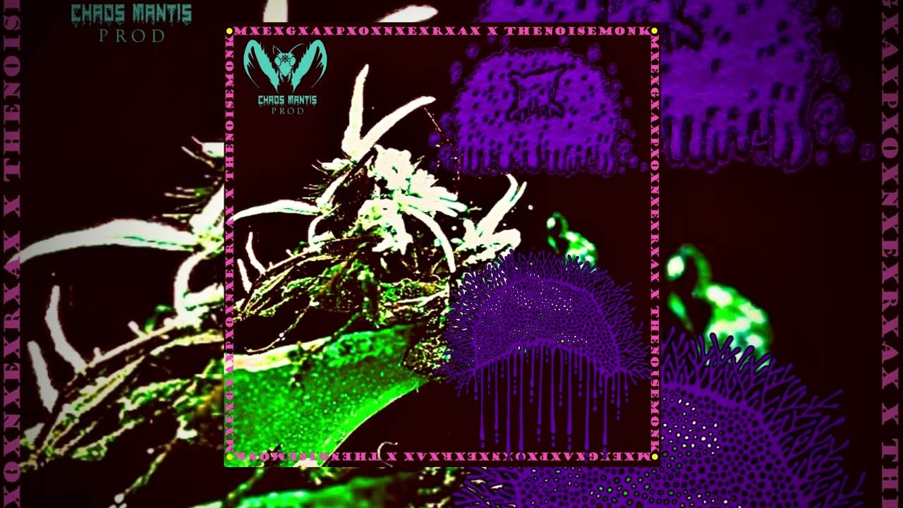 MxExGxAxPxOxNxExRxA x The Noise Monk (Full split) (Gorenoise)