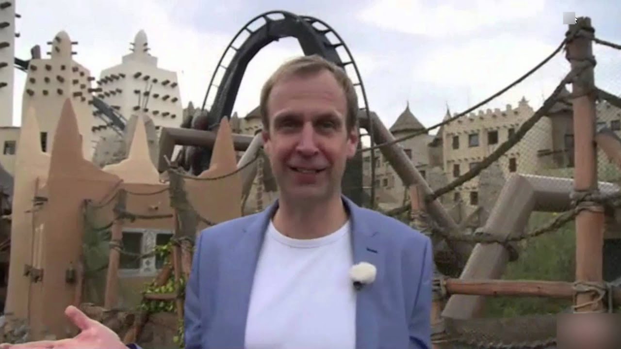Phantasialand vs. Heide Park