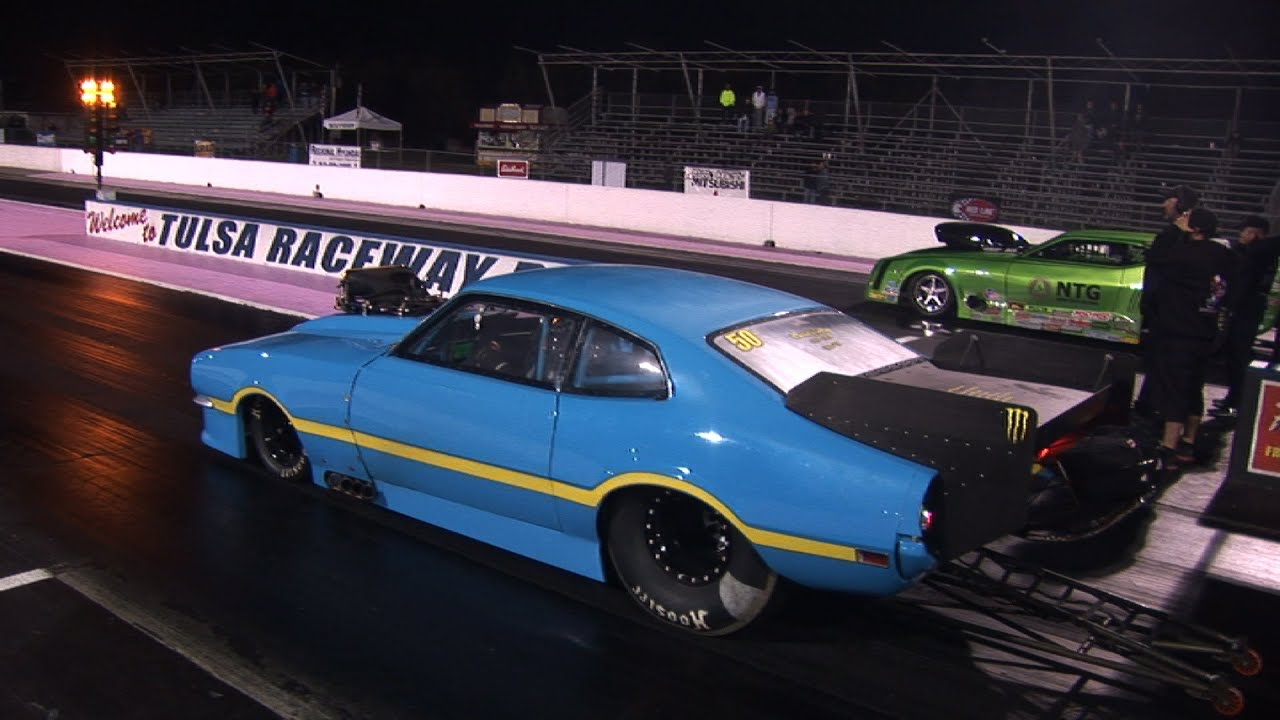 WORLDS FASTEST FORD MAVERICK