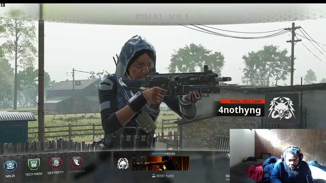 Highlight:Standoff 3v3 Snd 11-6 Black Ops 7