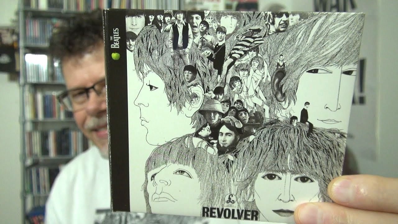 THE BEATLES ALBUMS RANKED AND REVIEWED - REVOLVER