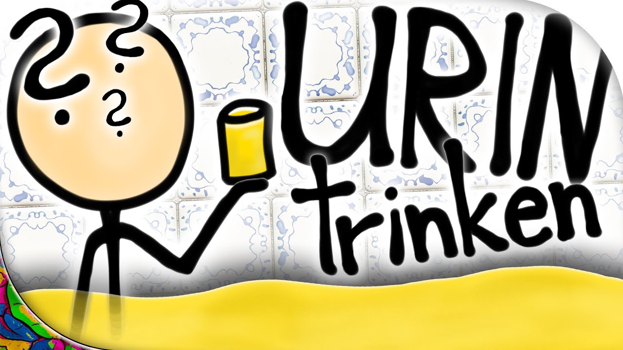 Ist Urin trinkbar?