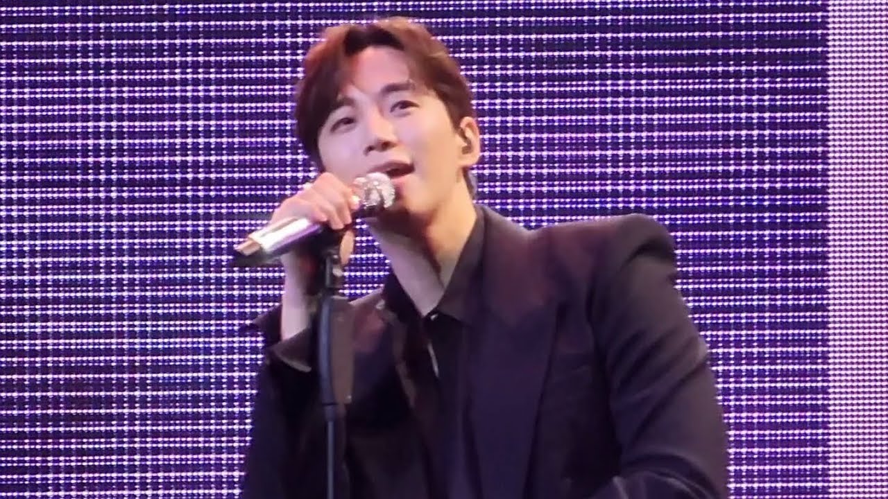 2PM Lee Junho - The Moment Fan Meeting Live in Manila FULL 1/5 이준호 투피엠
