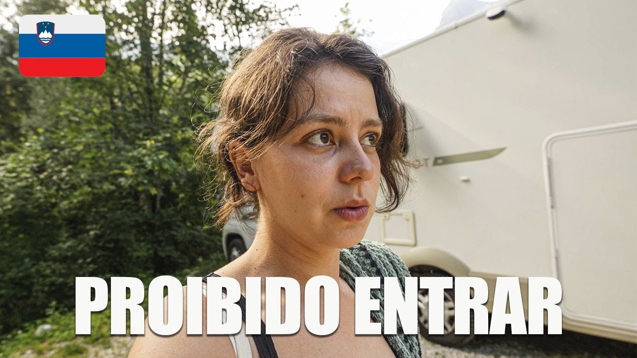 Assim tratam os turistas na ESLOVÊNIA!