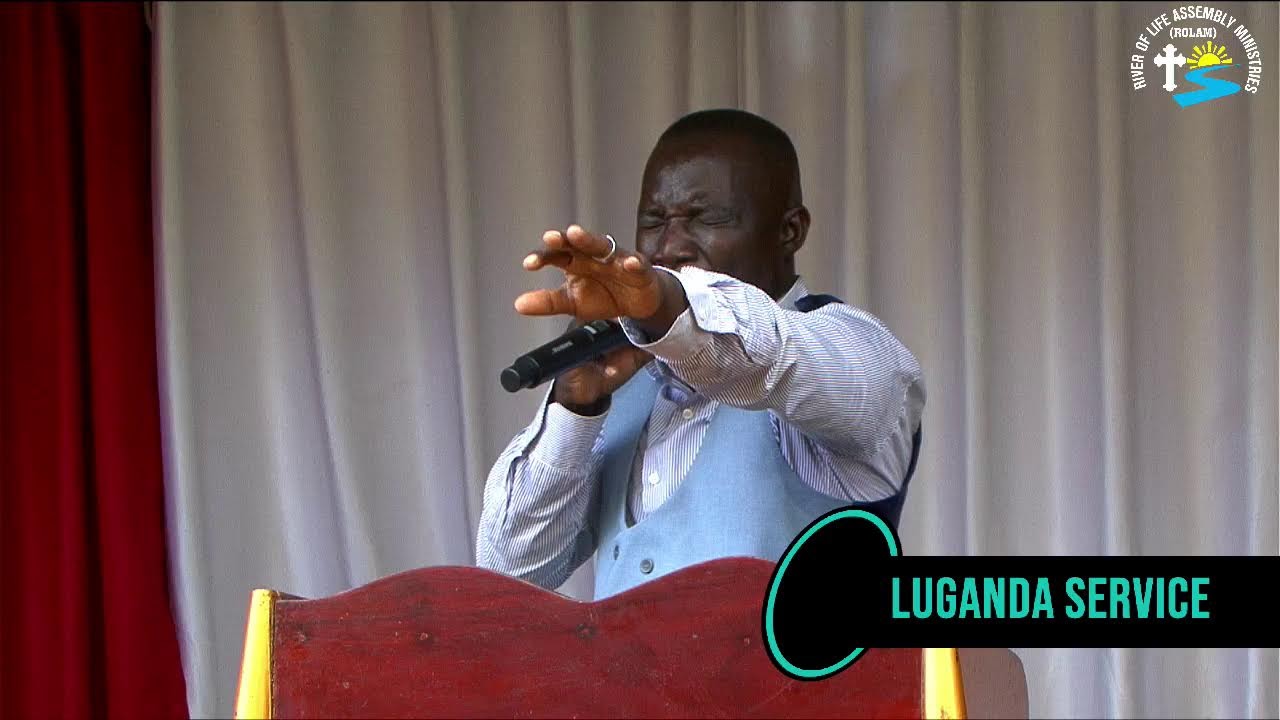 LUGANDA SERVICE   WITH  PR. ISAIAH BABALANDA O8-FEB-2026