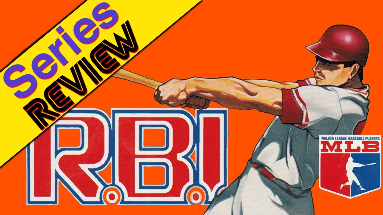 RBI Baseball Series History,  Review, and  All Games Ranked - NES SNES SEGA GENESIS 32X